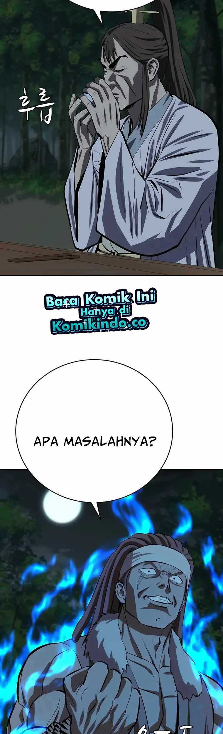 Weak Teacher Chapter 101 Gambar 18