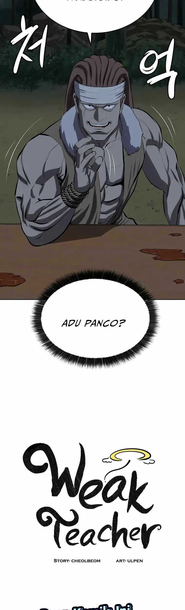Weak Teacher Chapter 101 Gambar 23
