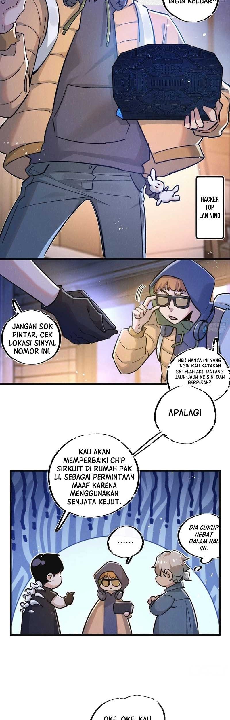 Apocalypse Super Farm Chapter 32 Gambar 26