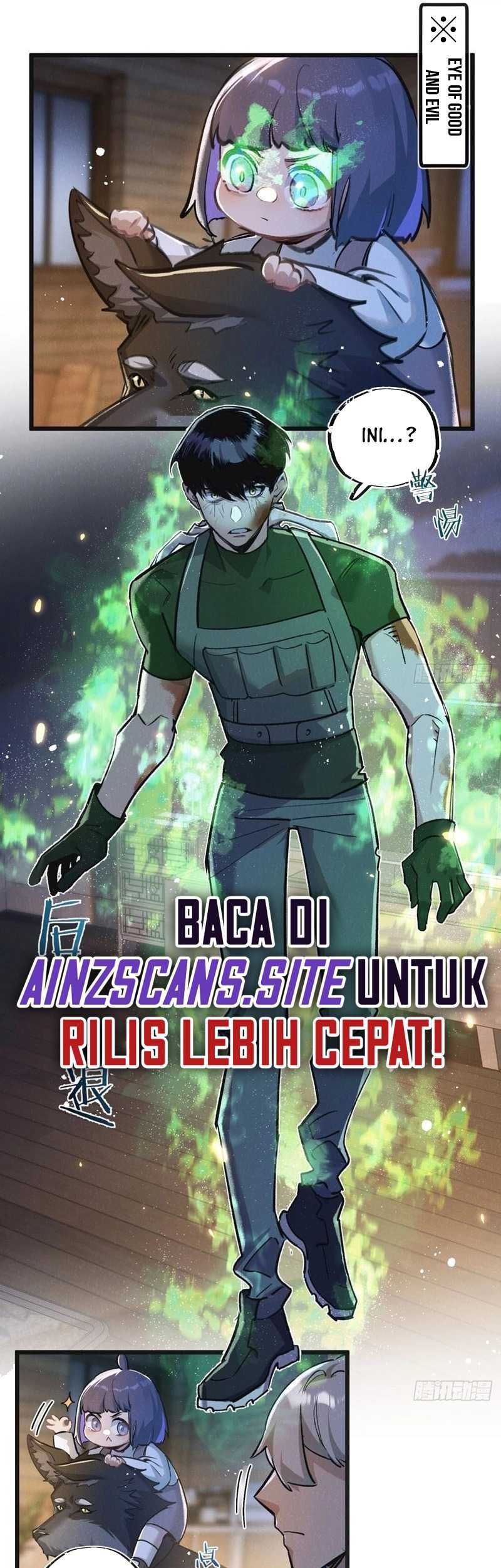 Apocalypse Super Farm Chapter 32 Gambar 18