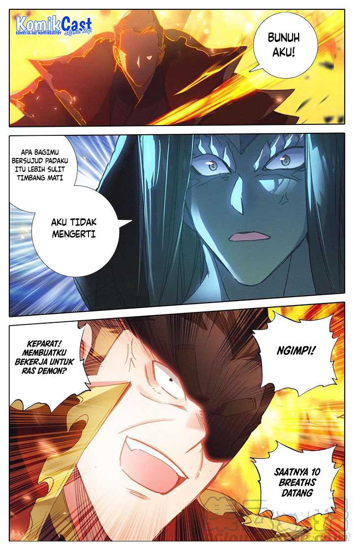 Cang Yuantu Chapter 179 Gambar 11