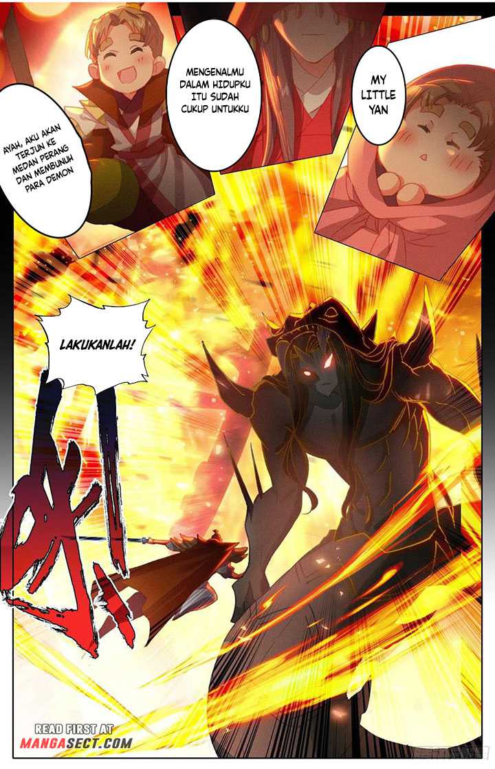 Cang Yuantu Chapter 179 Gambar 12