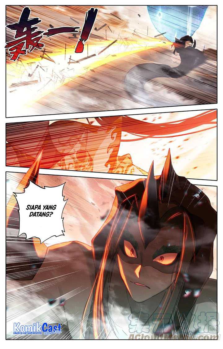 Cang Yuantu Chapter 179 Gambar 15