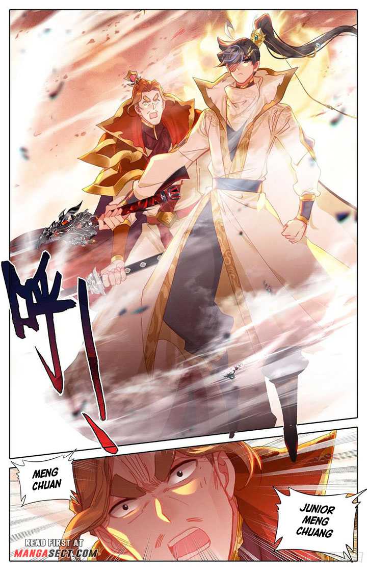 Cang Yuantu Chapter 179 Gambar 16