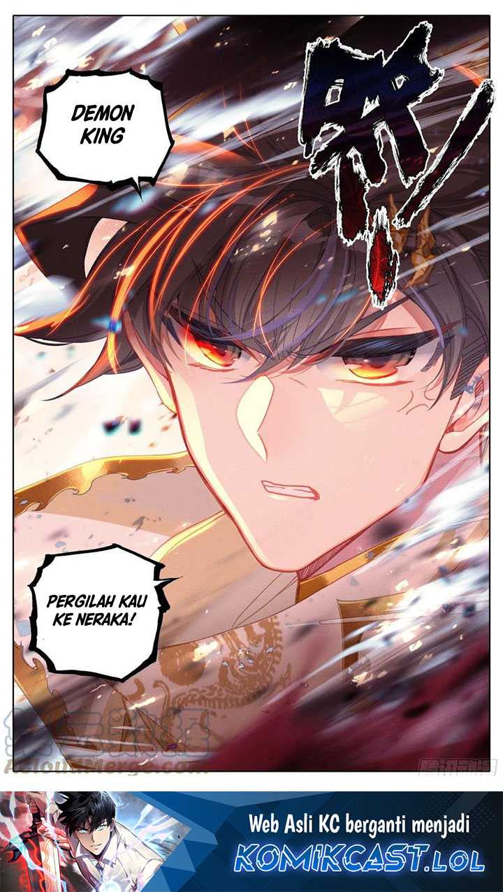 Cang Yuantu Chapter 179 Gambar 17