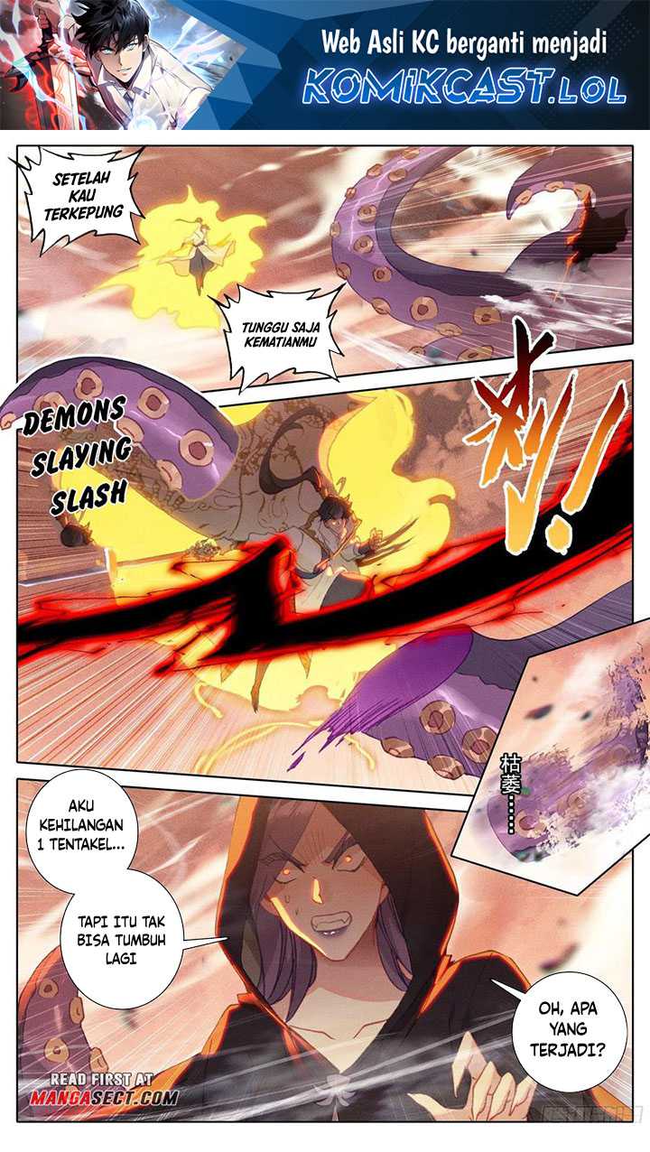 Manhua Cang Yuantu Chapter 179 gambar nomor 2