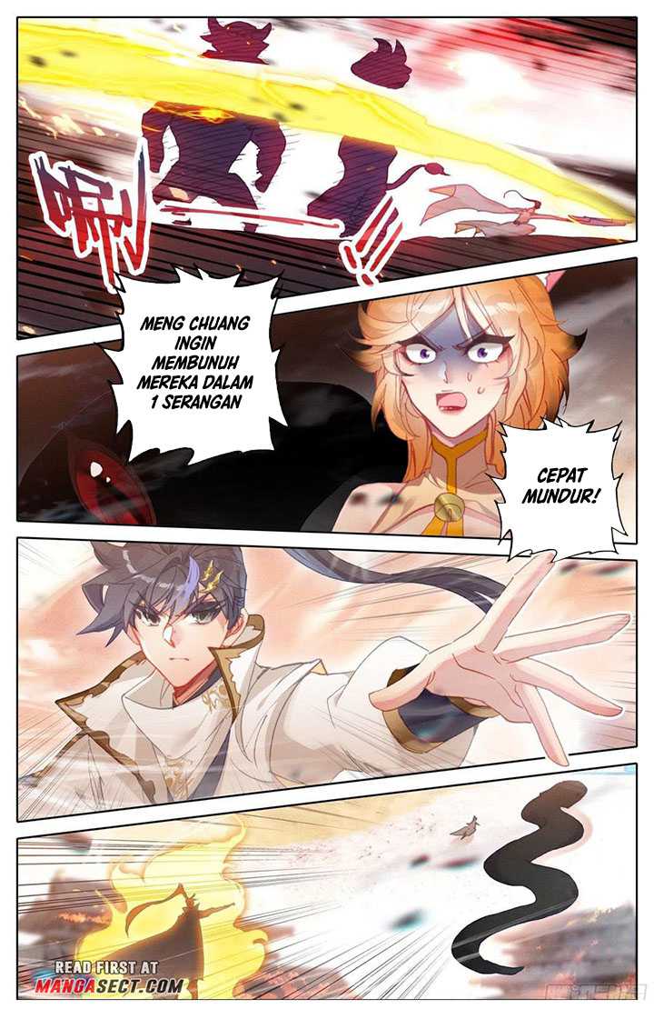 Cang Yuantu Chapter 179 Gambar 4