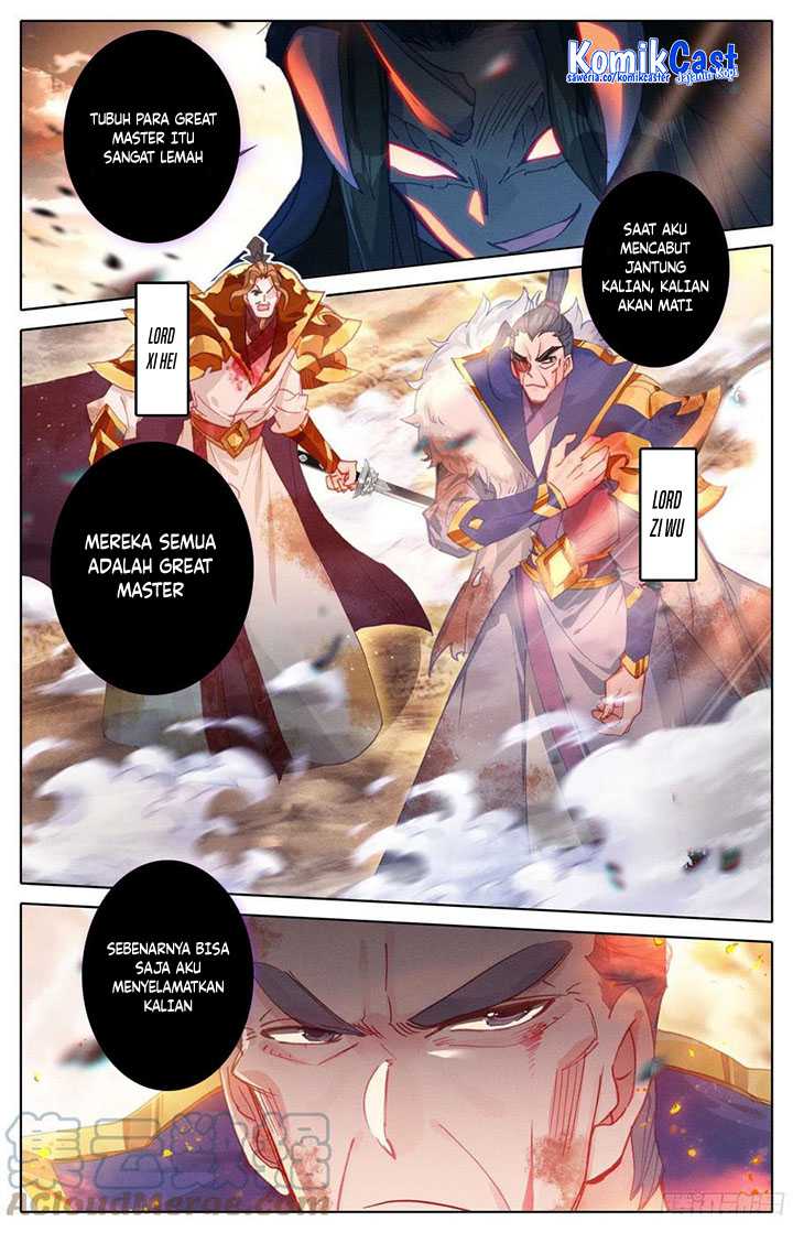 Cang Yuantu Chapter 179 Gambar 7