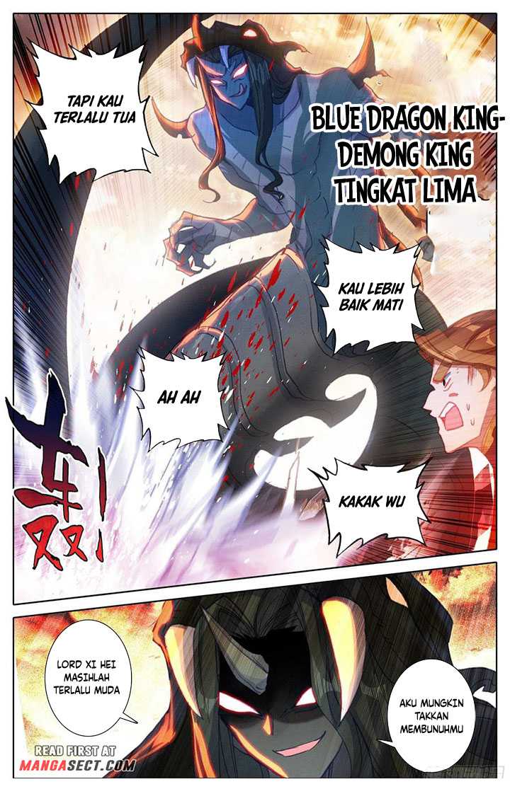 Cang Yuantu Chapter 179 Gambar 8