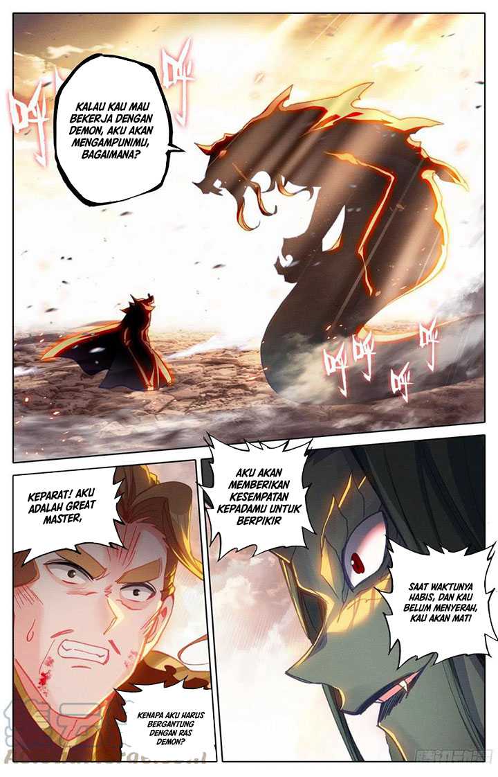 Cang Yuantu Chapter 179 Gambar 9