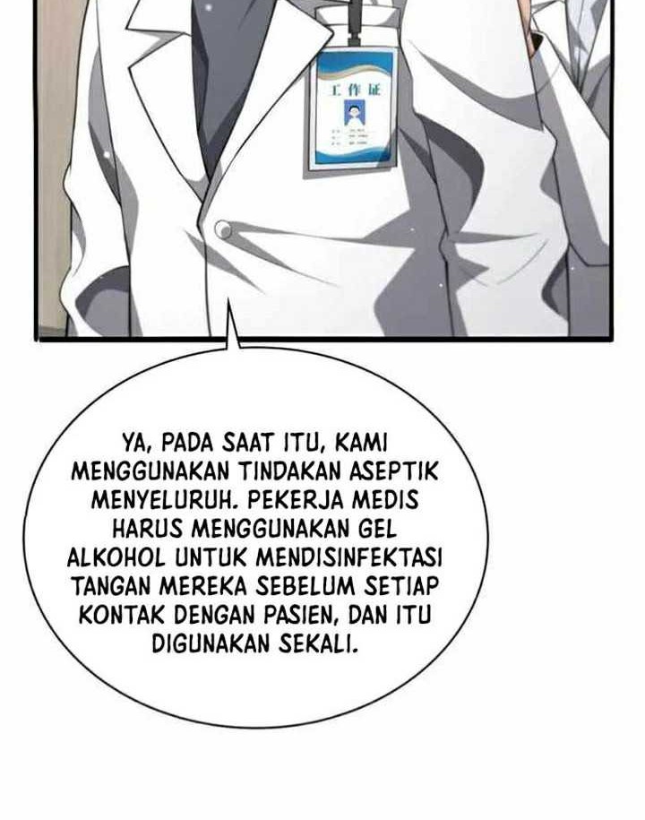 Great Doctor Ling Ran Chapter 173 Gambar 19