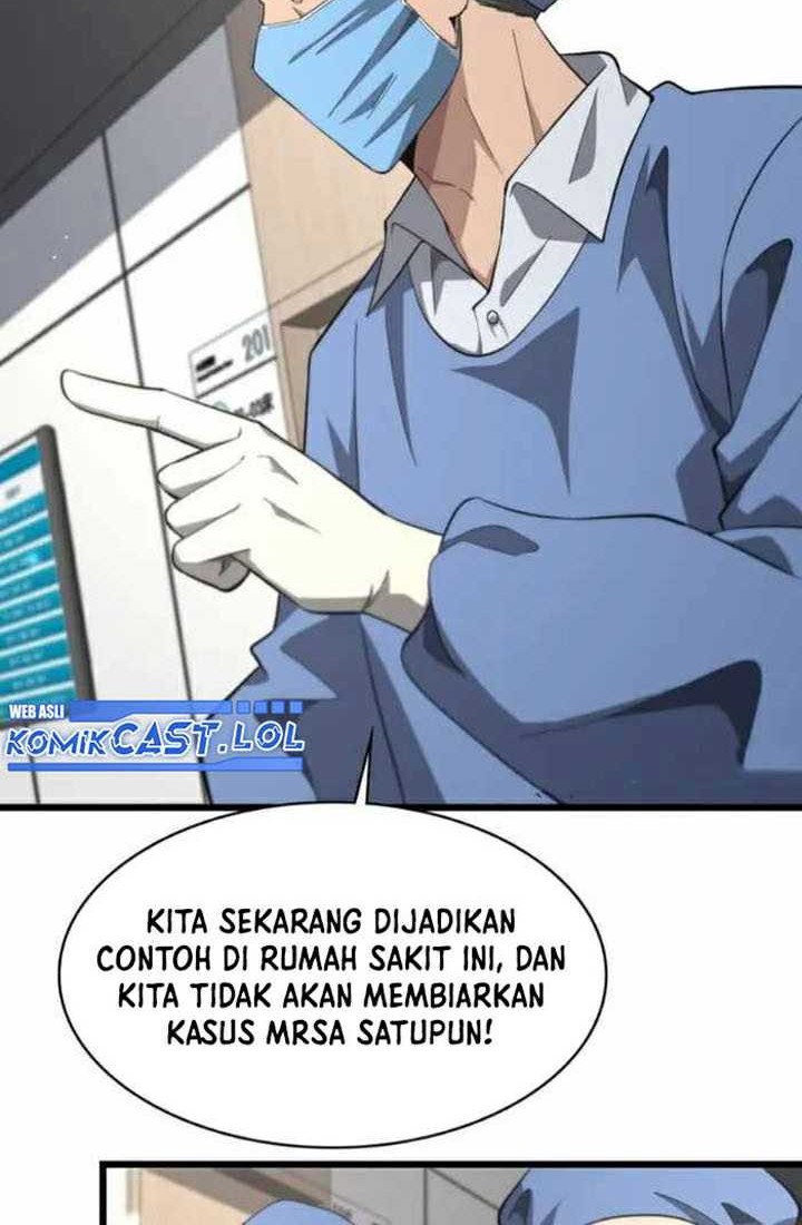 Great Doctor Ling Ran Chapter 173 Gambar 25