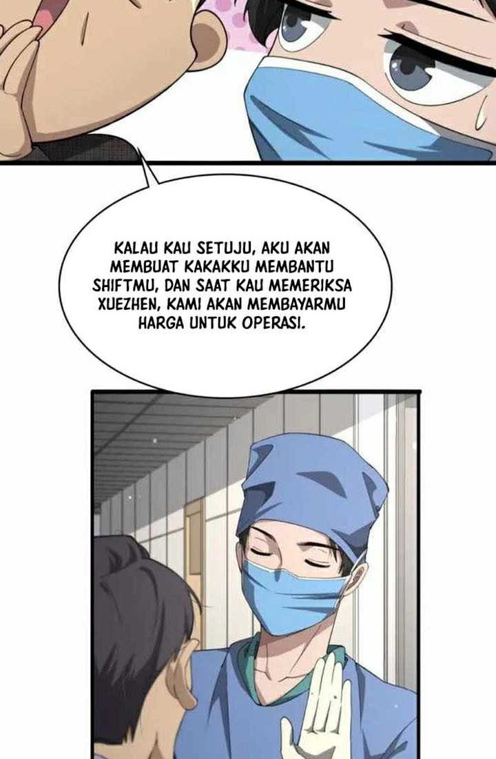 Great Doctor Ling Ran Chapter 173 Gambar 29