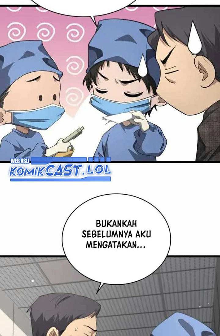 Great Doctor Ling Ran Chapter 173 Gambar 31