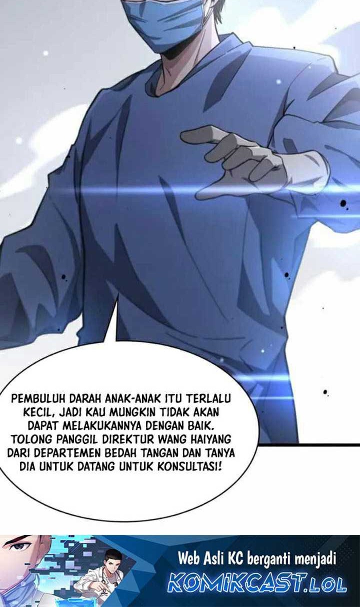 Great Doctor Ling Ran Chapter 173 Gambar 35