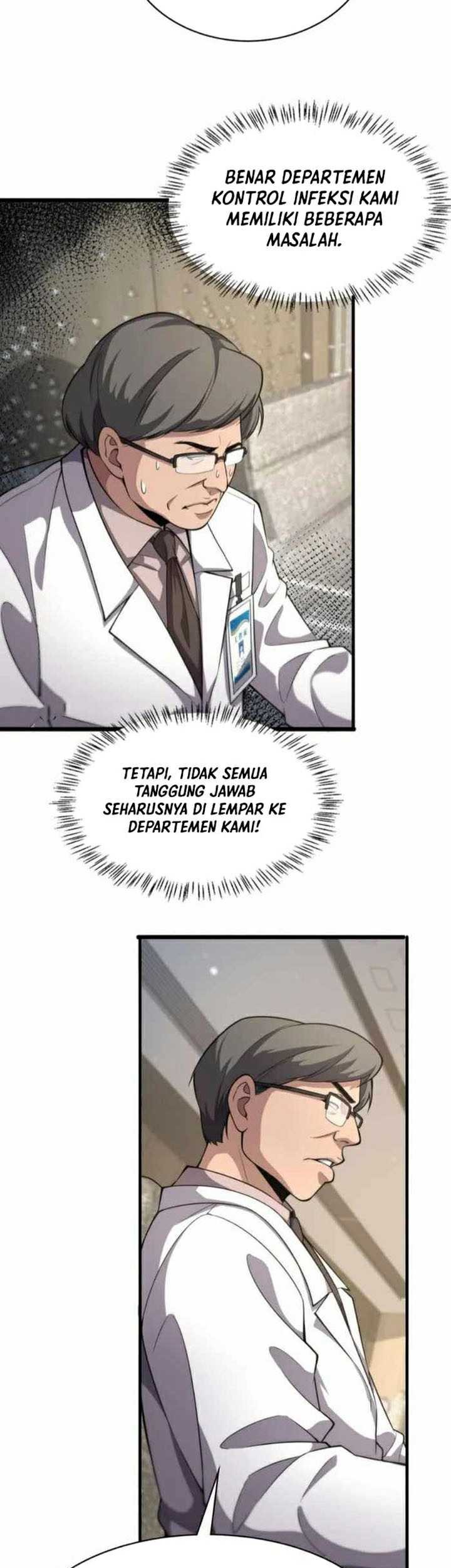 Great Doctor Ling Ran Chapter 173 Gambar 4