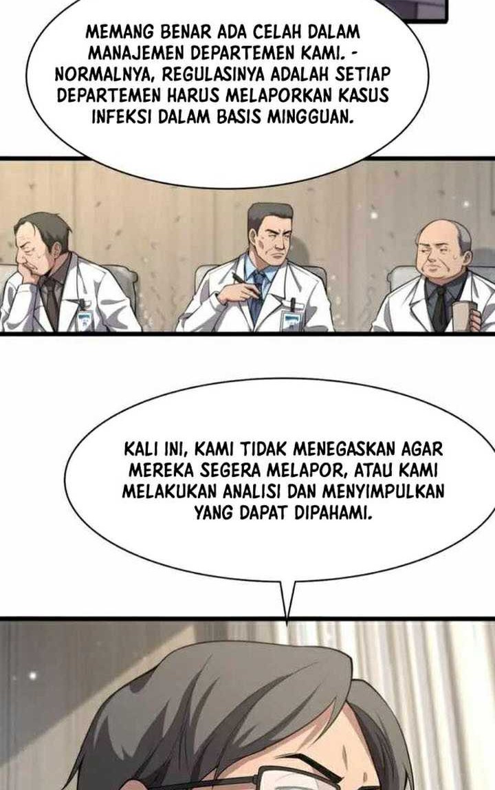 Great Doctor Ling Ran Chapter 173 Gambar 5