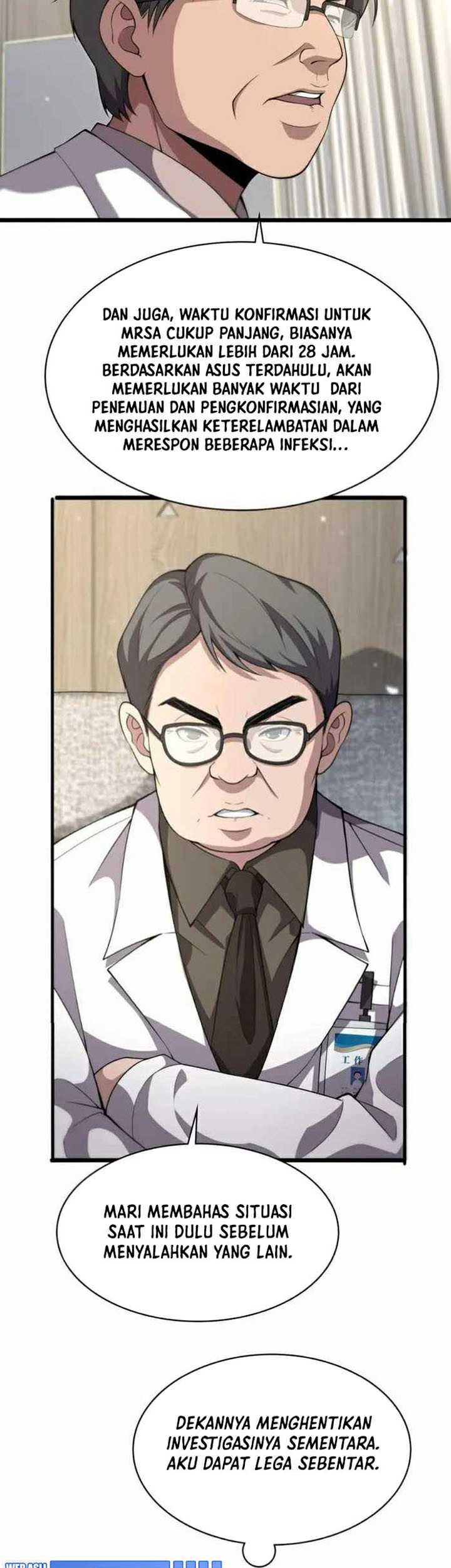 Great Doctor Ling Ran Chapter 173 Gambar 6