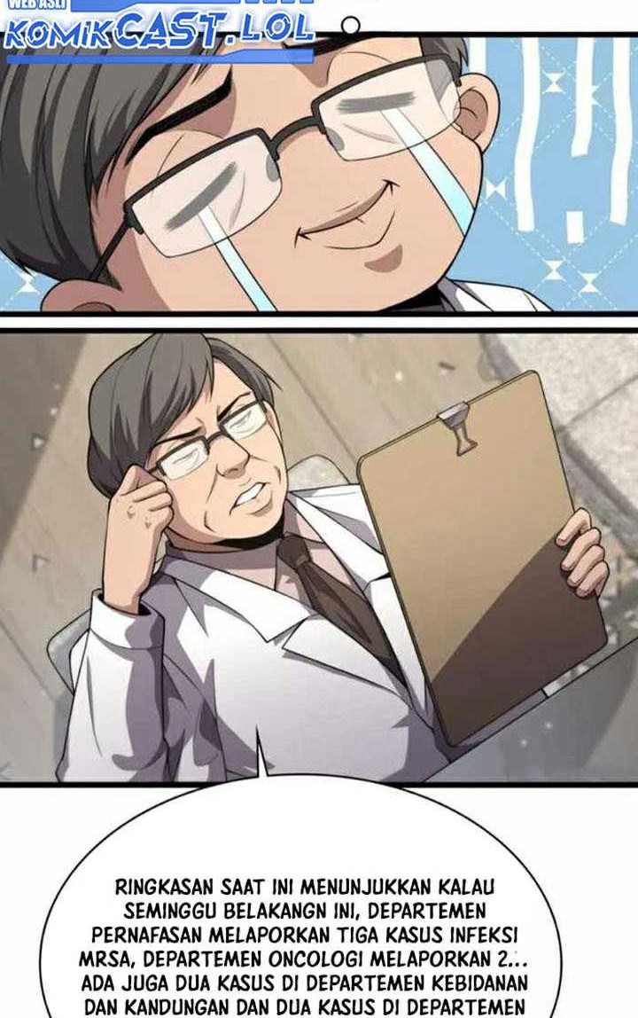 Great Doctor Ling Ran Chapter 173 Gambar 7