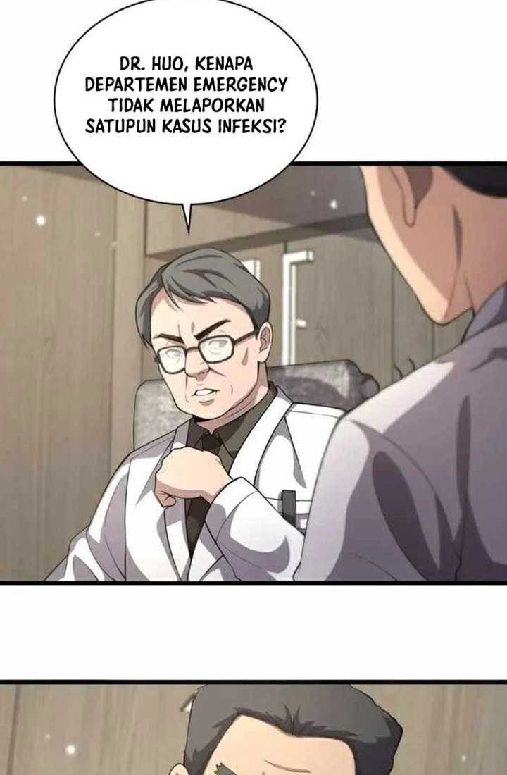Great Doctor Ling Ran Chapter 173 Gambar 9
