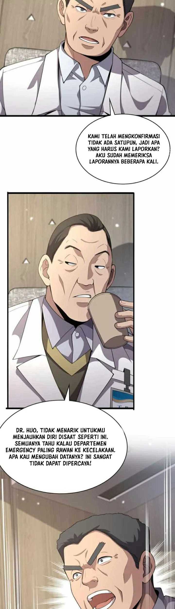Great Doctor Ling Ran Chapter 173 Gambar 10