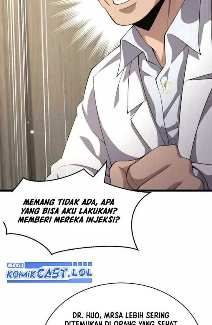 Great Doctor Ling Ran Chapter 173 Gambar 11