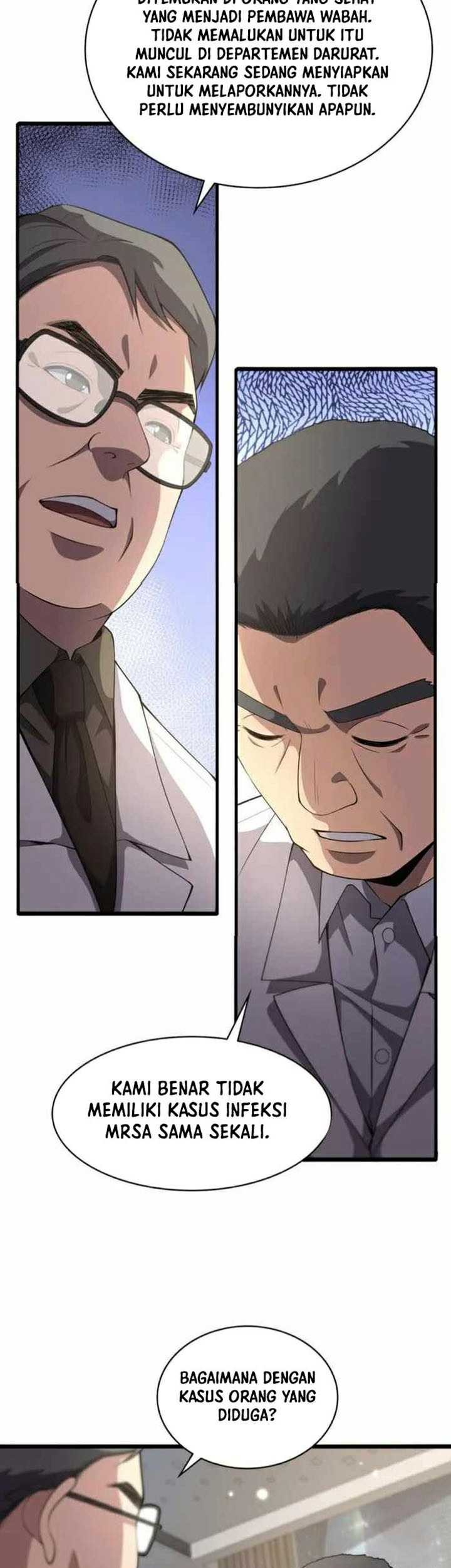 Great Doctor Ling Ran Chapter 173 Gambar 12
