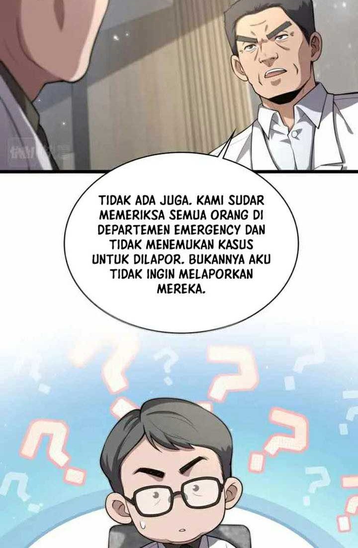 Great Doctor Ling Ran Chapter 173 Gambar 13