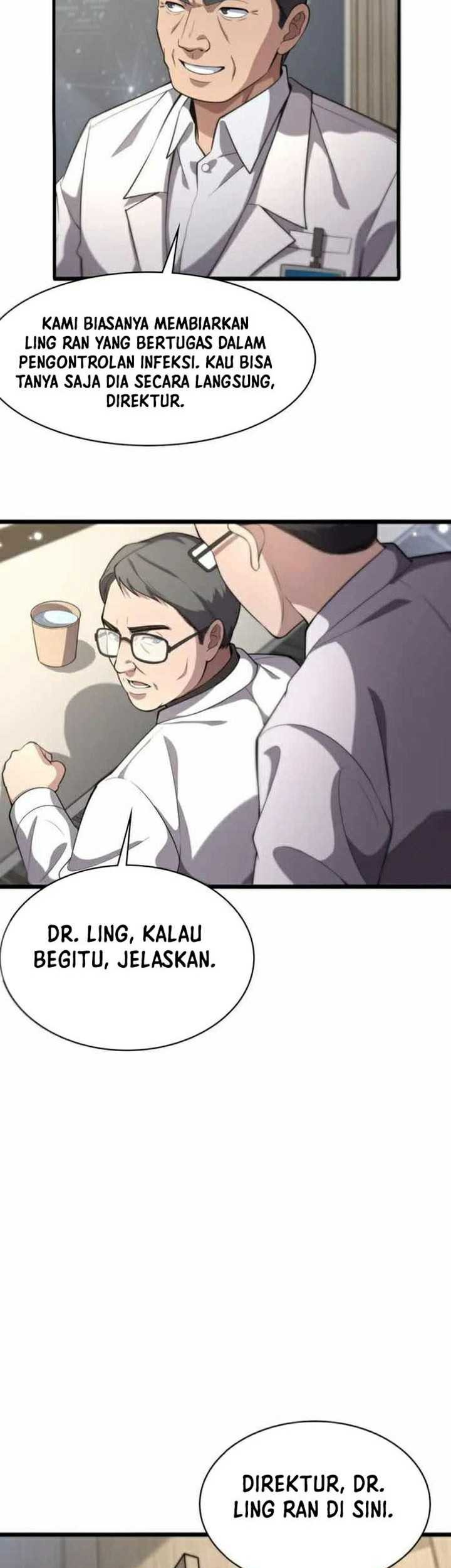 Great Doctor Ling Ran Chapter 173 Gambar 16