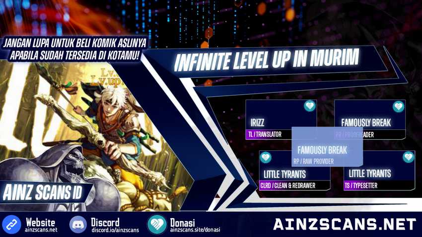 Baca Komik Infinite Level Up in Murim Chapter 180 Gambar 1