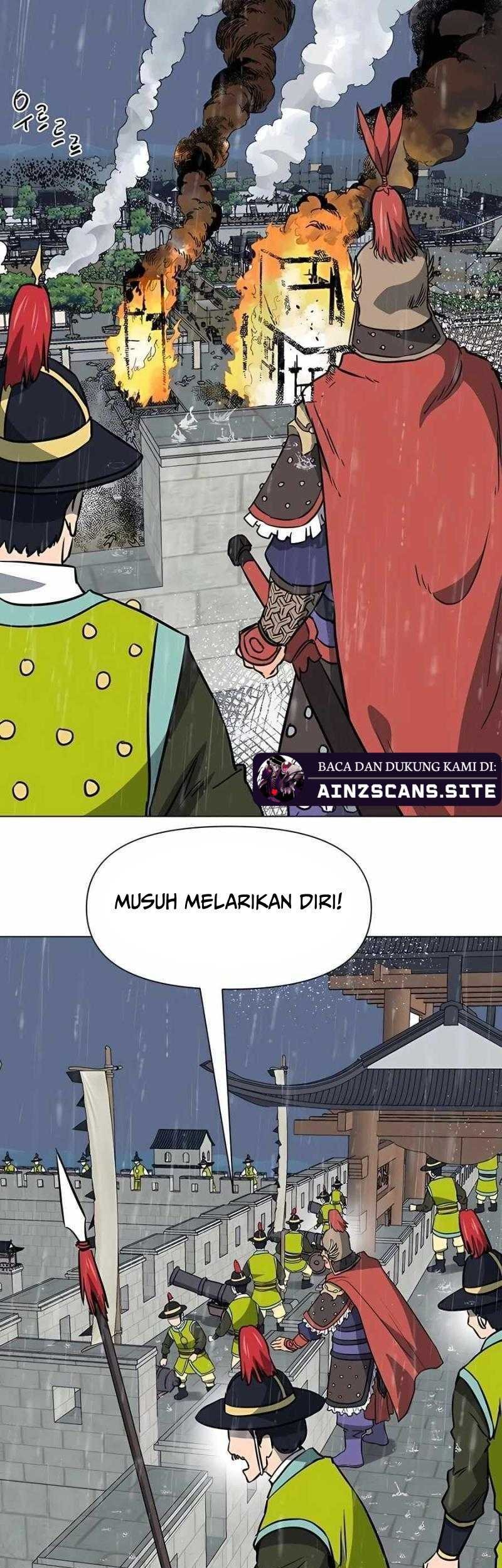 Baca Manhwa Infinite Level Up in Murim Chapter 177 Gambar 2