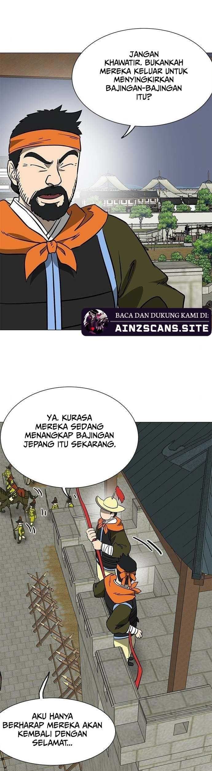 Infinite Level Up in Murim Chapter 175 Gambar 5