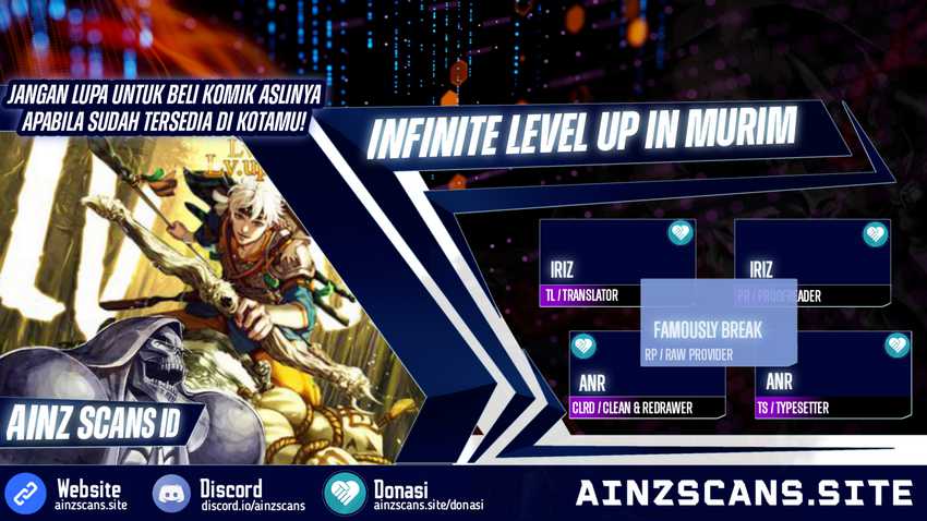 Baca Komik Infinite Level Up in Murim Chapter 174 Gambar 1