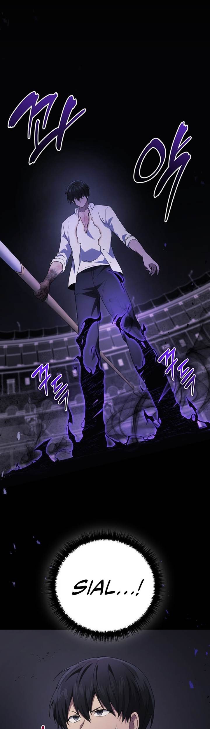 Martial God Regressed to Level 2 Chapter 50 Gambar 36