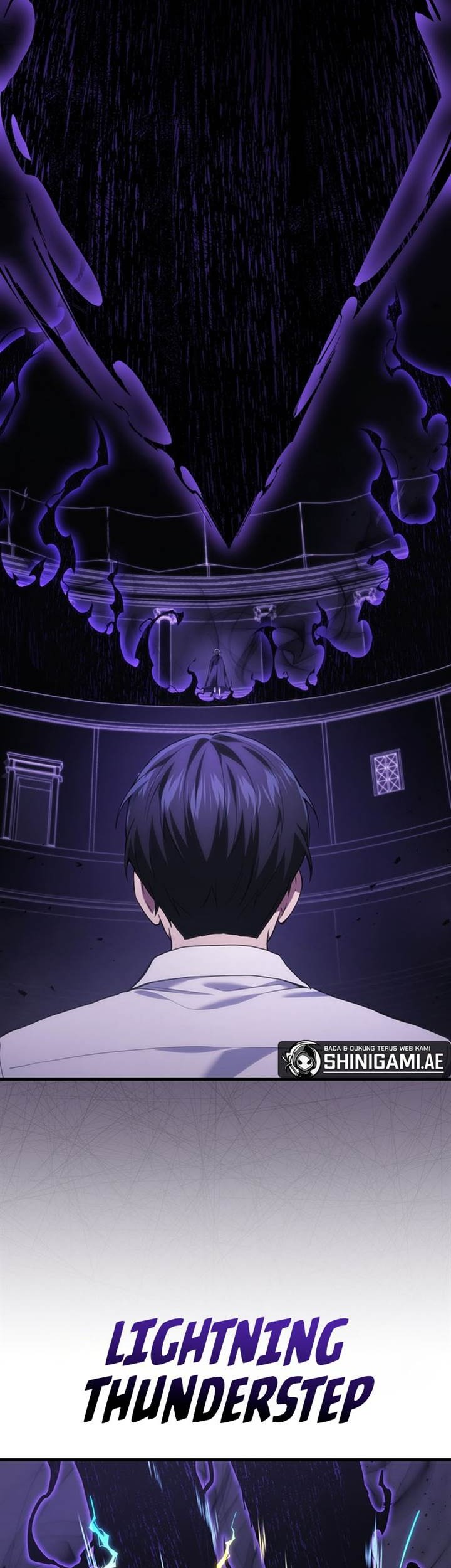 Martial God Regressed to Level 2 Chapter 50 Gambar 38