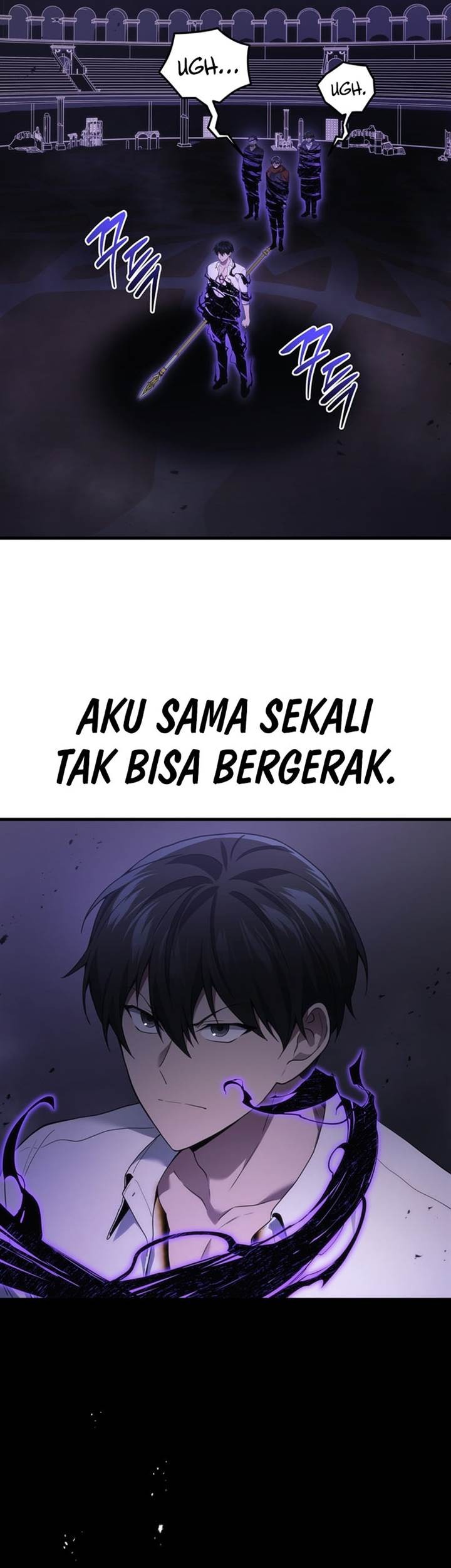 Martial God Regressed to Level 2 Chapter 50 Gambar 40