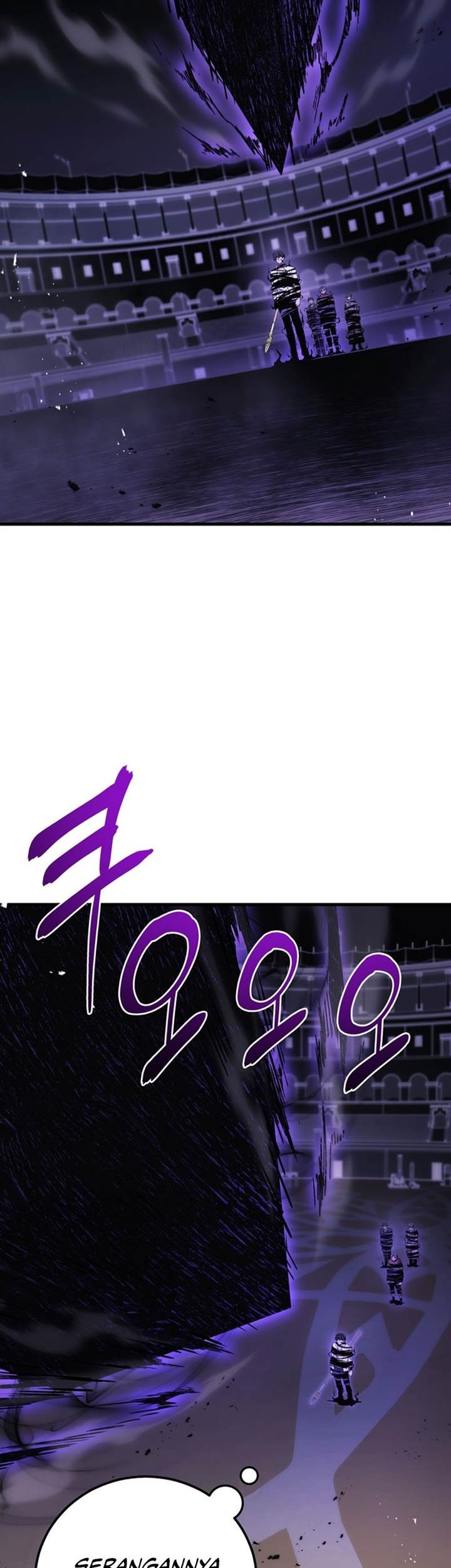 Martial God Regressed to Level 2 Chapter 50 Gambar 42