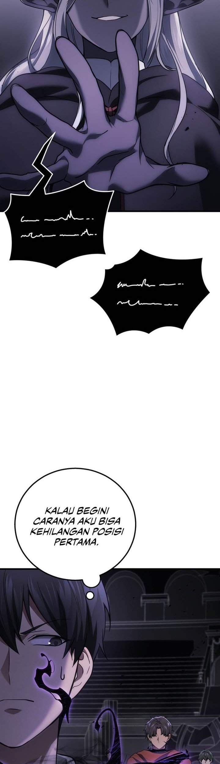 Martial God Regressed to Level 2 Chapter 50 Gambar 45