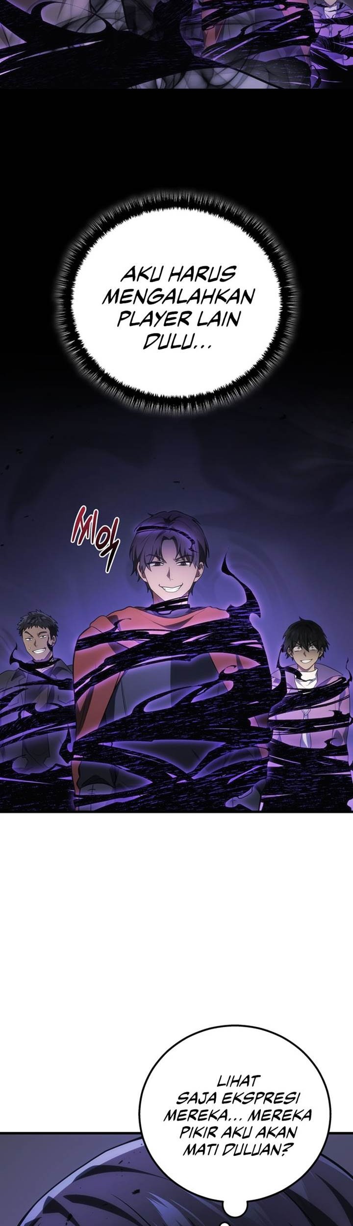 Martial God Regressed to Level 2 Chapter 50 Gambar 46