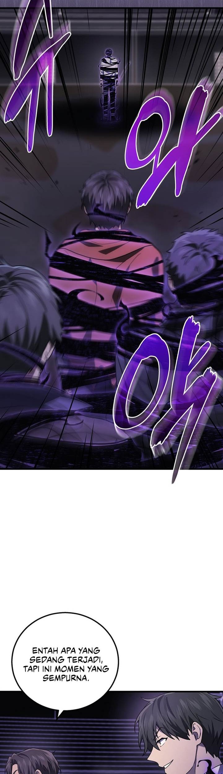 Martial God Regressed to Level 2 Chapter 50 Gambar 49