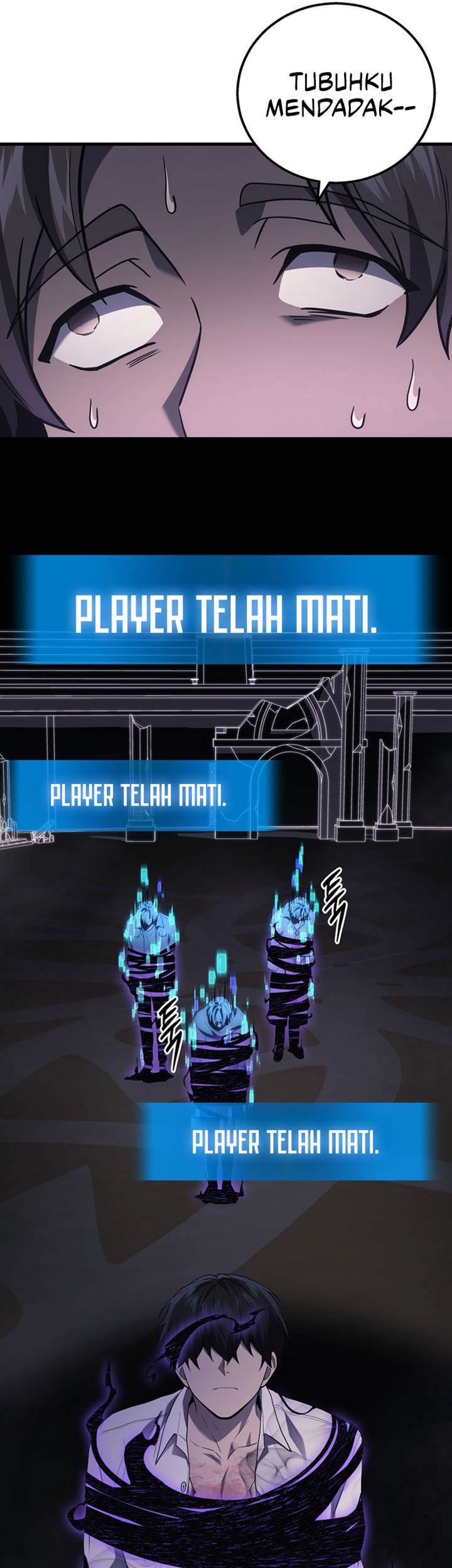 Martial God Regressed to Level 2 Chapter 50 Gambar 52