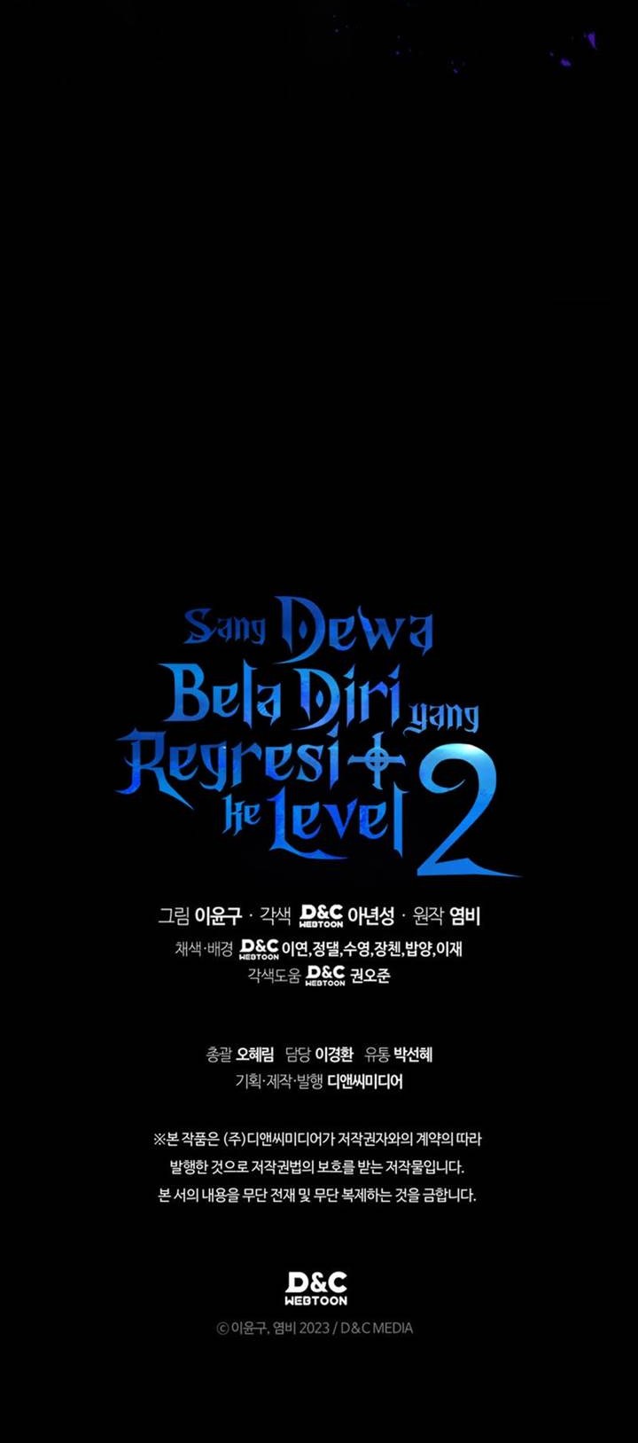 Martial God Regressed to Level 2 Chapter 50 Gambar 60