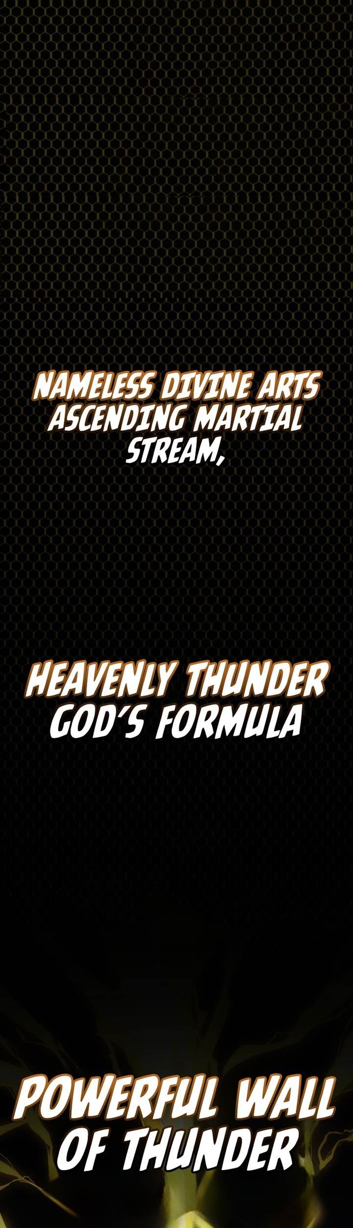 Komik Martial God Regressed to Level 2 Chapter 50 gambar nomor 1