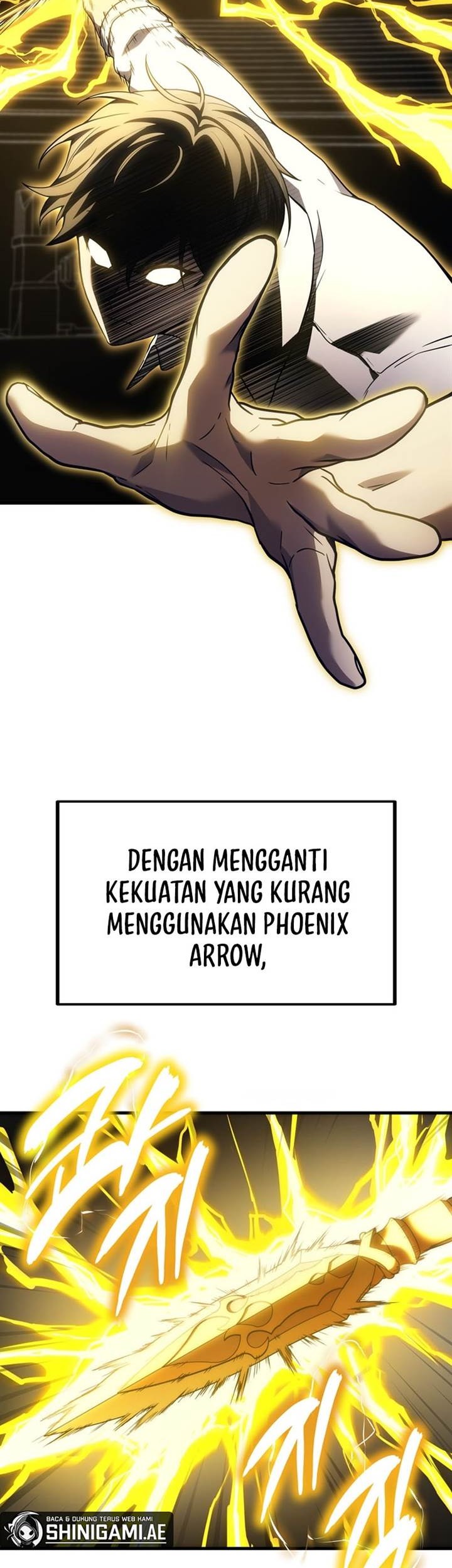 Martial God Regressed to Level 2 Chapter 50 Gambar 3