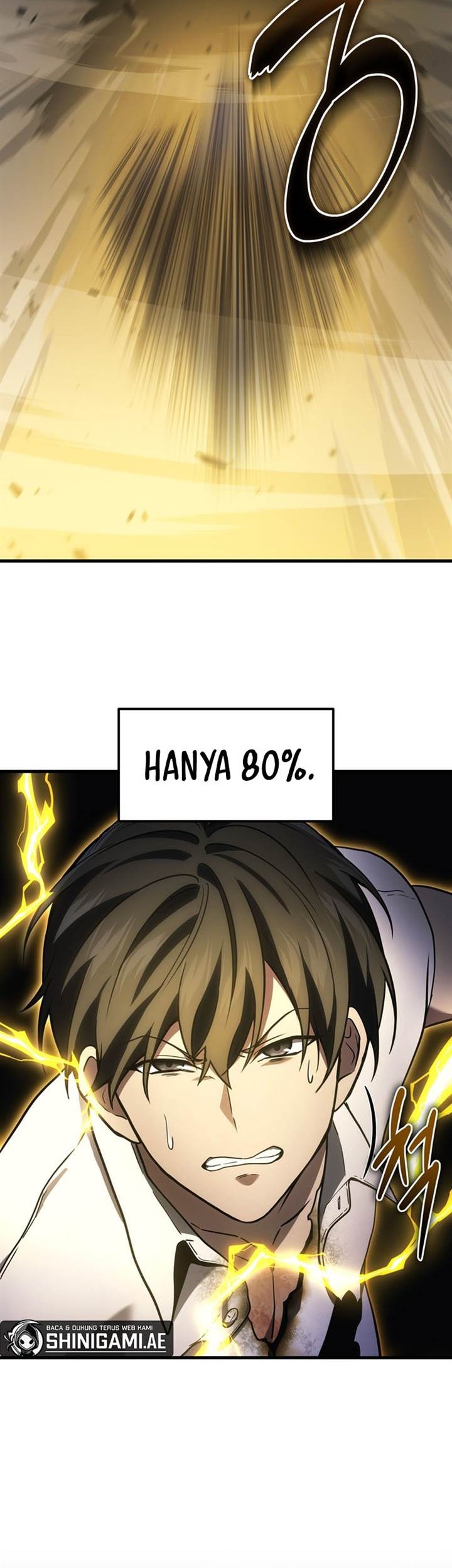 Martial God Regressed to Level 2 Chapter 50 Gambar 6