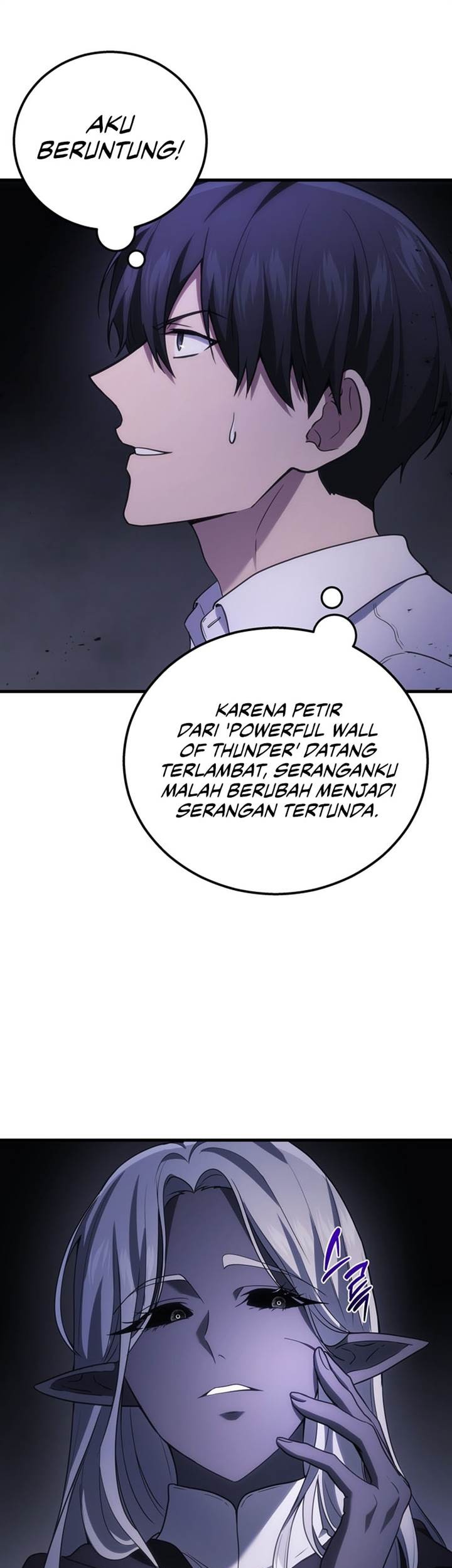 Martial God Regressed to Level 2 Chapter 50 Gambar 20