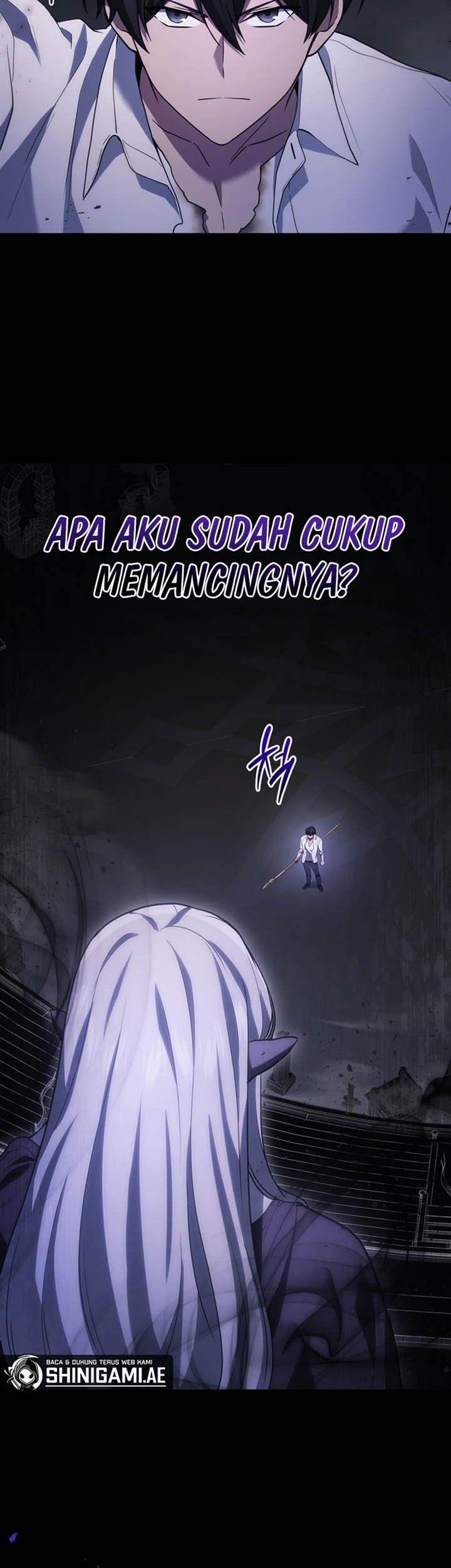 Martial God Regressed to Level 2 Chapter 50 Gambar 22