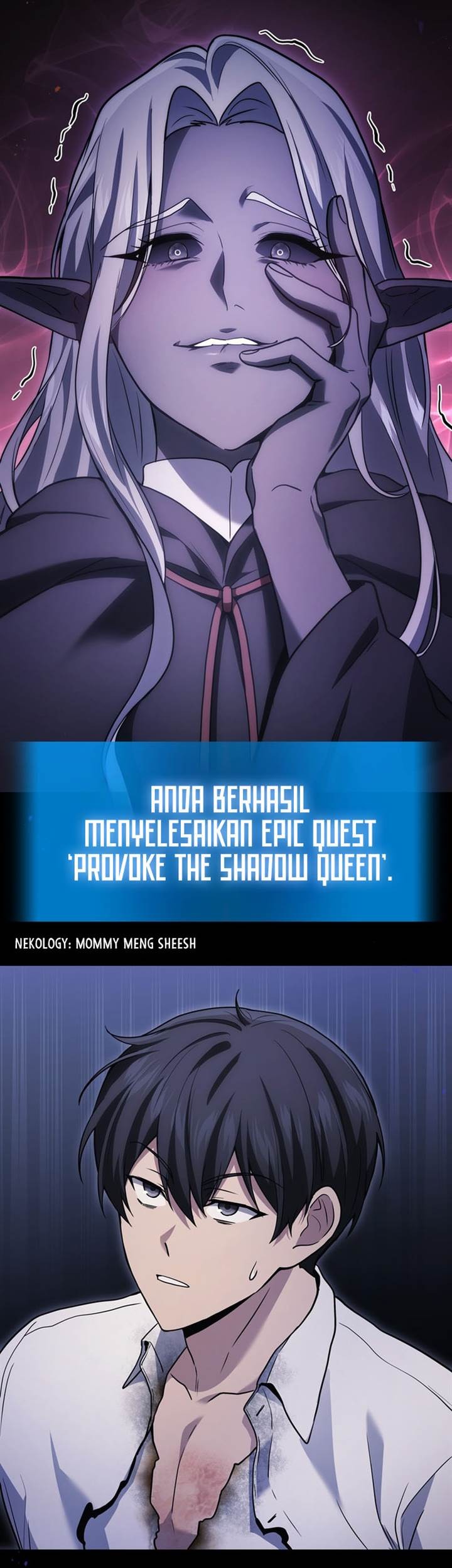 Martial God Regressed to Level 2 Chapter 50 Gambar 24