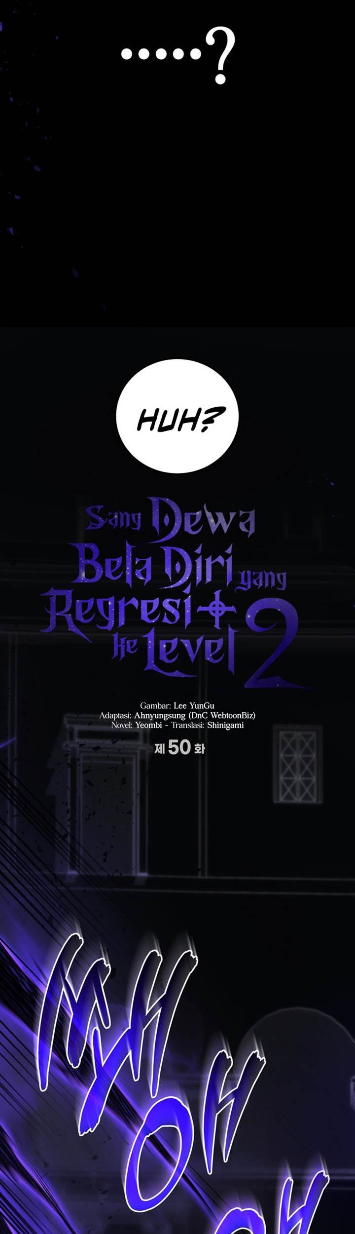 Martial God Regressed to Level 2 Chapter 50 Gambar 25