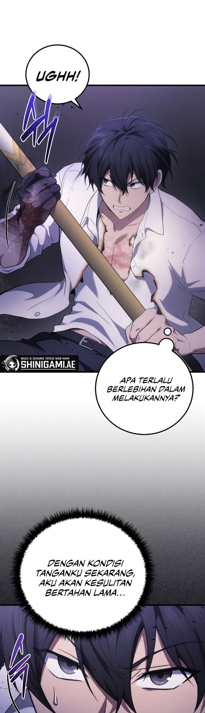 Martial God Regressed to Level 2 Chapter 50 Gambar 30